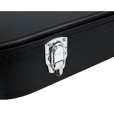 Gator Cases GWE-CLASSIC Hard-Shell Wood Case for Classical Guitars - Open Box image 7