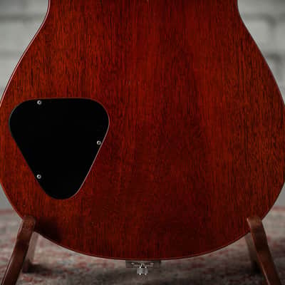 Gretsch Custom Shop Masterbuilt Stephen Stern G6218 Jet  - Black image 16