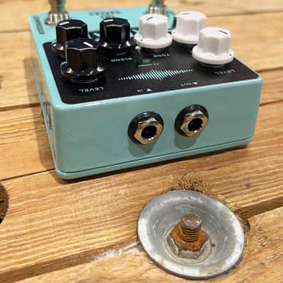Keeley - Aria Compressor/Overdrive image 5