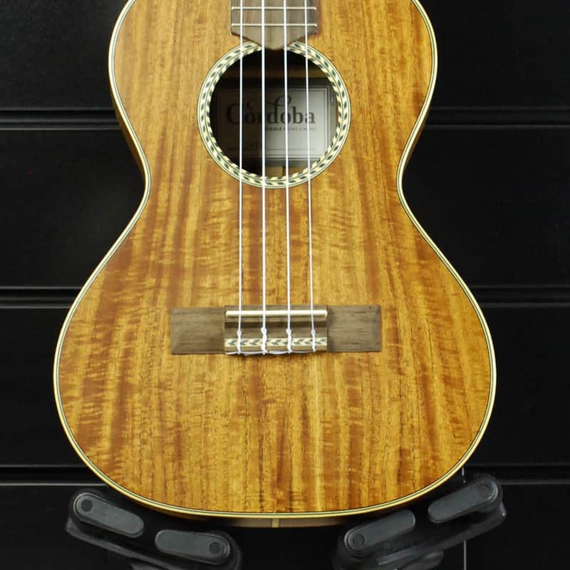 Cordoba 25TK Tenor ukulele Koa Natural