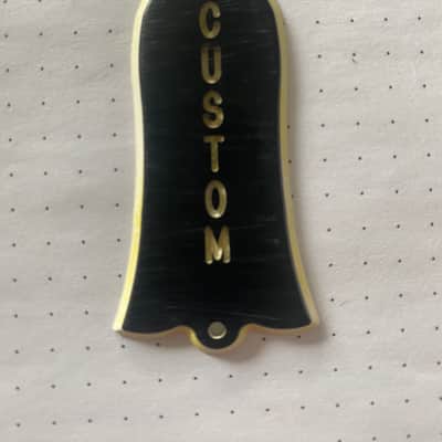 Gibson Truss rod  Custom cover image 1