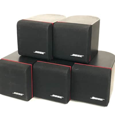 Bose Acoustimass 6 Home Theater Speaker System System image 6