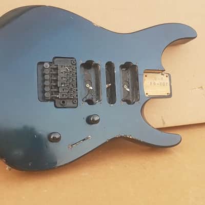 90's JACKSON JDR 94 BODY & TREMOLO - RELIC image 6