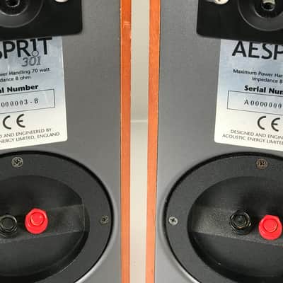 Acoustic Energy Aesprit 301 Speaker (Pair) image 11