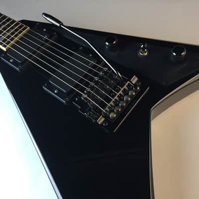 1988 Jackson USA Randy Rhoads Custom Neck Through with Kahler Tremolo - One Owner image 14