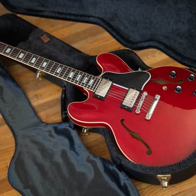 Gibson Custom Shop '63 ES-335 Block Reissue 2009 image 1