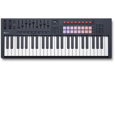 Immagine NOVATION FLKEY2-49 Clavier maitre pour FL Studio, 49 touches, écran OLED - 4