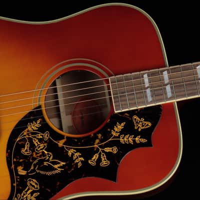 Epiphone 1960 Hummingbird Reissue (#354) image 15