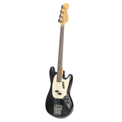 1968 Fender Mustang Bass Owned by Cold Cave image 2