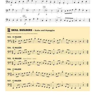 ESSENTIAL ELEMENTS FOR STRINGS – BOOK 1 WITH EEI Cello image 6