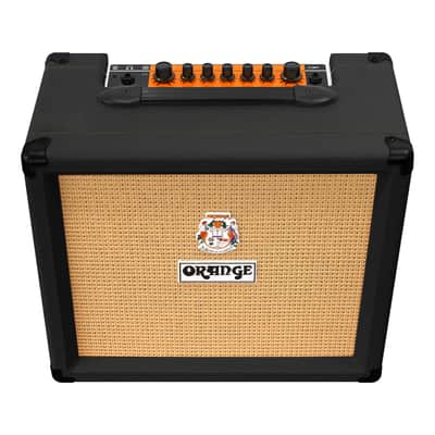 Orange O Tone 40 Black - Solid State Combo Amp for Electric Guitars image 6