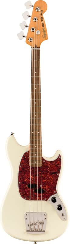Squier Classic Vibe 60s Mustang Bass image 1