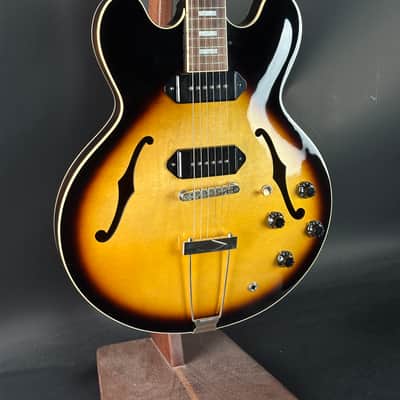 Gibson ES-330 2024 - Present Tobacco Sunburst image 7