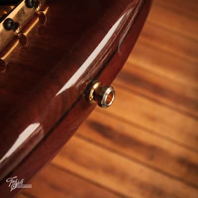 Fender Victor Bailey Jazz Bass Natural 2009 image 15