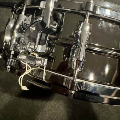 Yamaha Steve Gadd YSS1455SG 5.5x14 Signature Snare Drum image 7