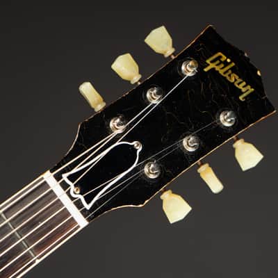 Gibson Les Paul 1959 CC8 "The Beast" 9-1914 2013 - Lemon Burst image 4