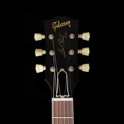 Gibson Custom Shop 1960 Les Paul Standard Reissue VOS Iced Tea Burst image 15