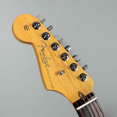 Fender American Professional II Stratocaster Left Handed 2021 - 3-Tone Sunburst image 11