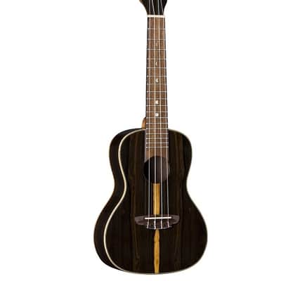 Luna Ziricote Concert Ukulele w/Gigbag image 11