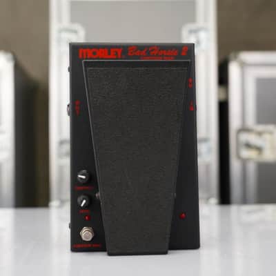 Morley VAI-2 Steve Vai Bad Horsie 2 Contour Wah | Reverb