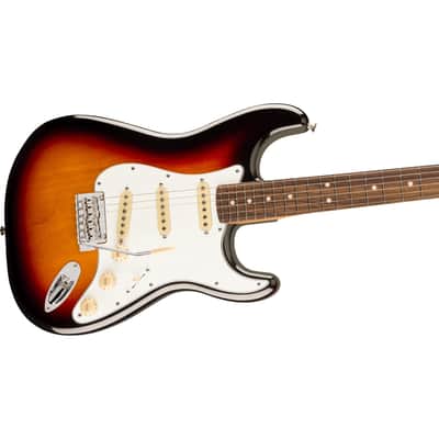 Fender Player II Stratocaster w/Rosewood Fingerboard - 3-Color Sunburst image 2