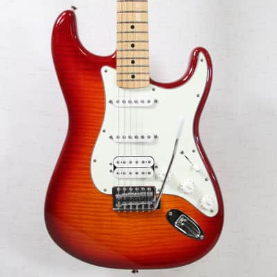 Fender Standard Stratocaster HSS Plus Top 2013 - 2017 | Reverb