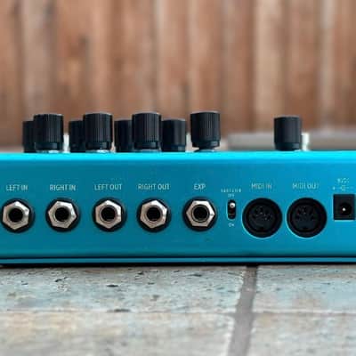 Strymon Big Sky Reverb 2013 - Present - Blue image 2