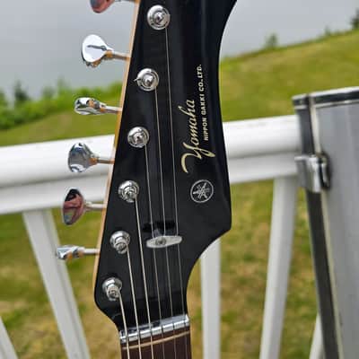 1966 Yamaha SG-2 - Sunburst image 2