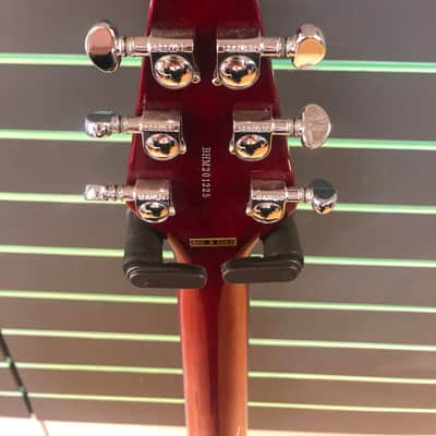 Brian May Guitars BMG Red Special 2020 Electric Guitar image 11