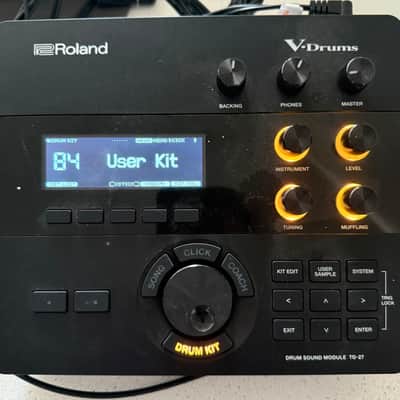 Roland TD-27 Electronic V-Drum Module 2020 - Black