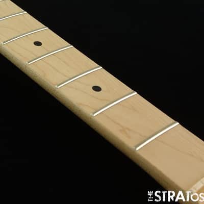 Fender Squier Affinity Series Telecaster Thinline NECK Tele, MN Maple image 3