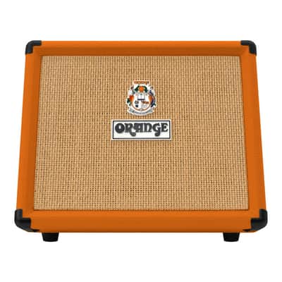 Orange Crush Acoustic 30 2-Channel 10-Watt 1x8" Guitar Combo 2020 - Present - Orange image 1