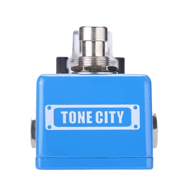 Tone City Angel Wing | Chorus mini effect pedal, True bypass. New with Full Warranty! image 3