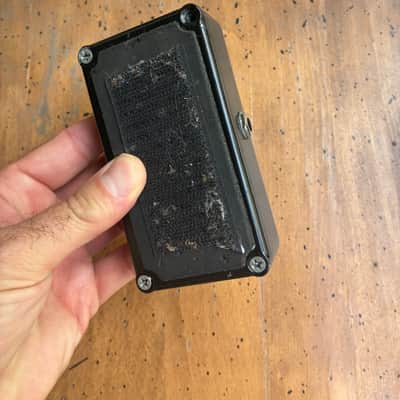 MXR MC401 CAE Boost / Line Driver 2007 - Present - Black electric guitar pedal clean boost image 11