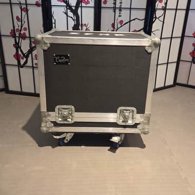 Port City Merino 2017 Black Leather With Road Case image 6