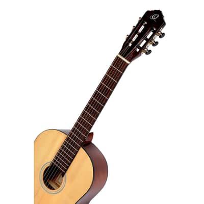 Ortega RST5 4/4 Nylon String Classical Student Guitar image 10
