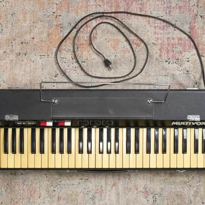1970s Multivox MX-20 Electric Combo Piano – Used image 11