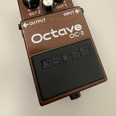 Boss OC-2 Octave Pedal 1984 - 1997 | Reverb