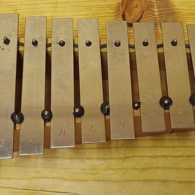 Studio 49 ORFF 2000 Series Alto Glockenspiel imagen 5