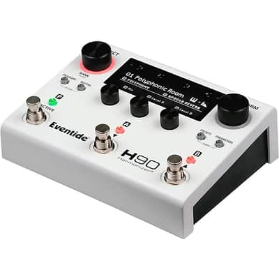 Eventide H90 Harmonizer Guitar Multi-Effects Pedal 2024 - WHITE image 5