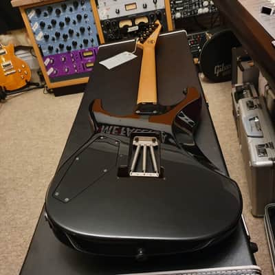 1993 ESP Custom Shop FIRST Year Kirk Hammett Metallica NO Signature RARE! Hang Tag! KH-2 KH2 M-II M2 image 18