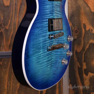 Gibson Les Paul Modern Figured Cobalt Burst image 3