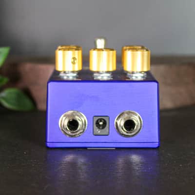 Preowned Foxpedal Vixen Dimensional Overdrive w/ Box image 2