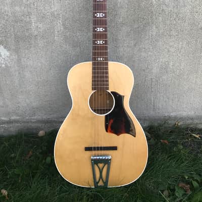 1969 Harmony H927 Guitar for Sale (Lots of Work, Player Ready)! image 1