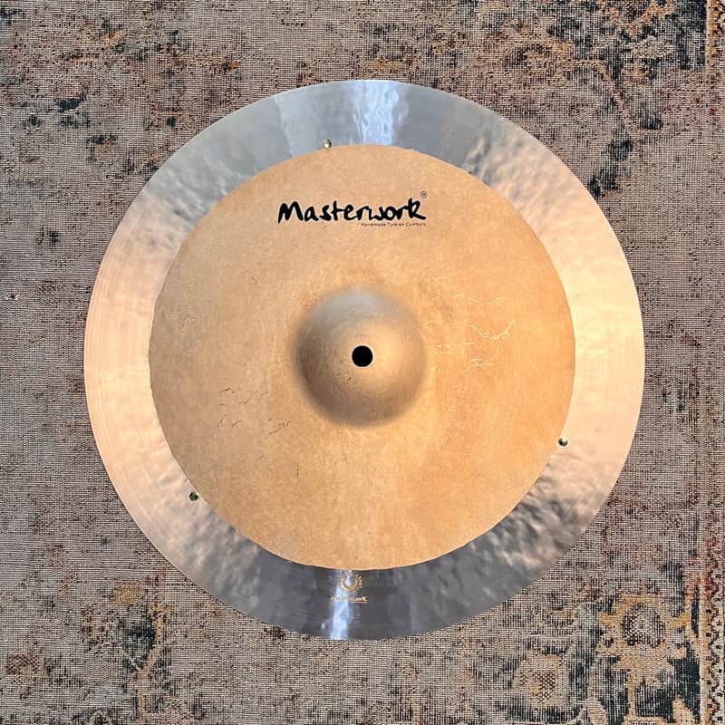 Unique Responsive Masterwork Ultra Paper Thin 15” CRASH SPLASH Sizzle 618 g EFFECTS MINT image 1