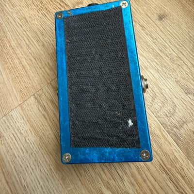 Wampler Ego Compressor 2010s - Blue image 5