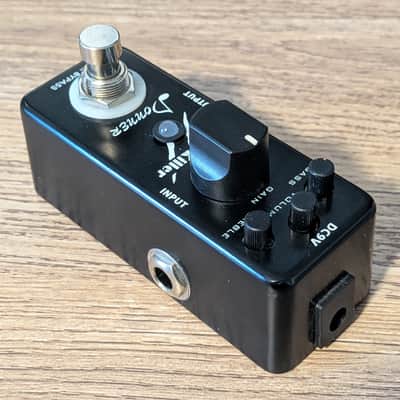 Donner Boost Killer // Xotic RC Booster Clone // Mini Pedal image 3