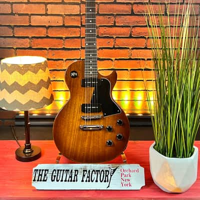 2019 Gibson Les Paul Special P90 Honeyburst w/ Hard Shell Case image 1