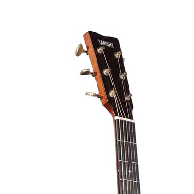Yamaha LL26 ARE Handcrafted Folk Acoustic Guitar - All Solid Wood image 19