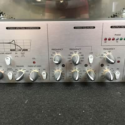 Focusrite MixMaster Platinum Analog Mastering Processor image 3